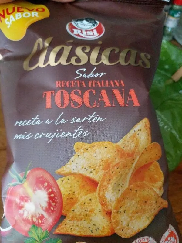 Patatas Clásicas tostana