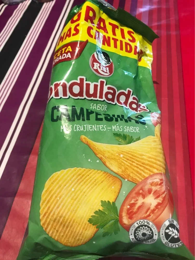 Onduladas