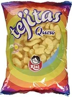 Tejitas Sabor a Queso
