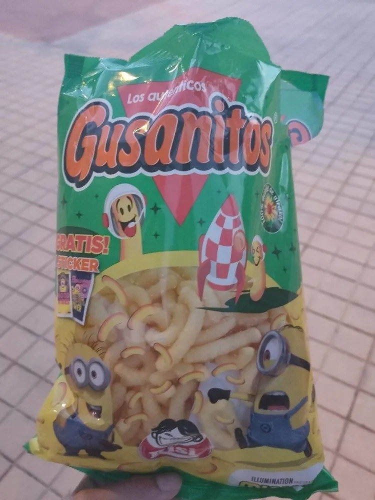 Gusanitos