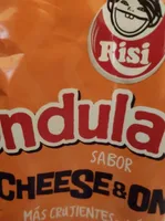 Patatas onduladas ( risi )