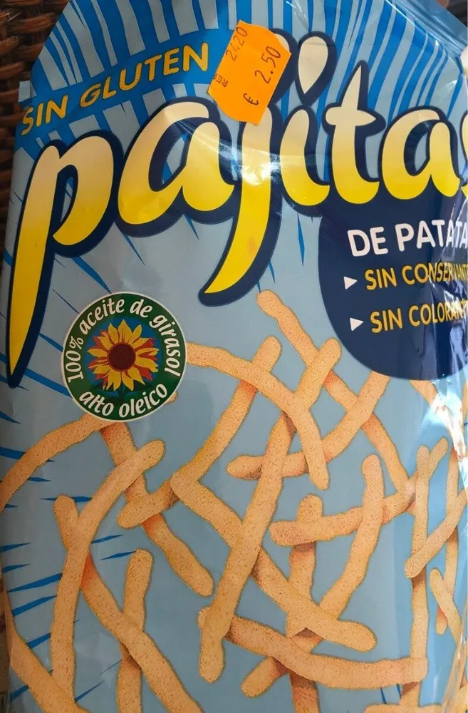 Pajitas