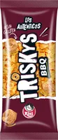 Triskys bbq snack sabor sin gluten