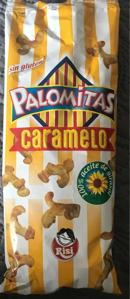 Palomitas caramelo