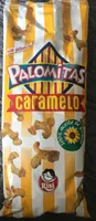 Palomitas caramelo
