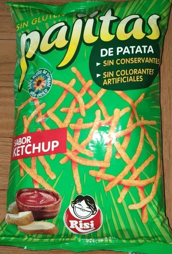 Pajitas
