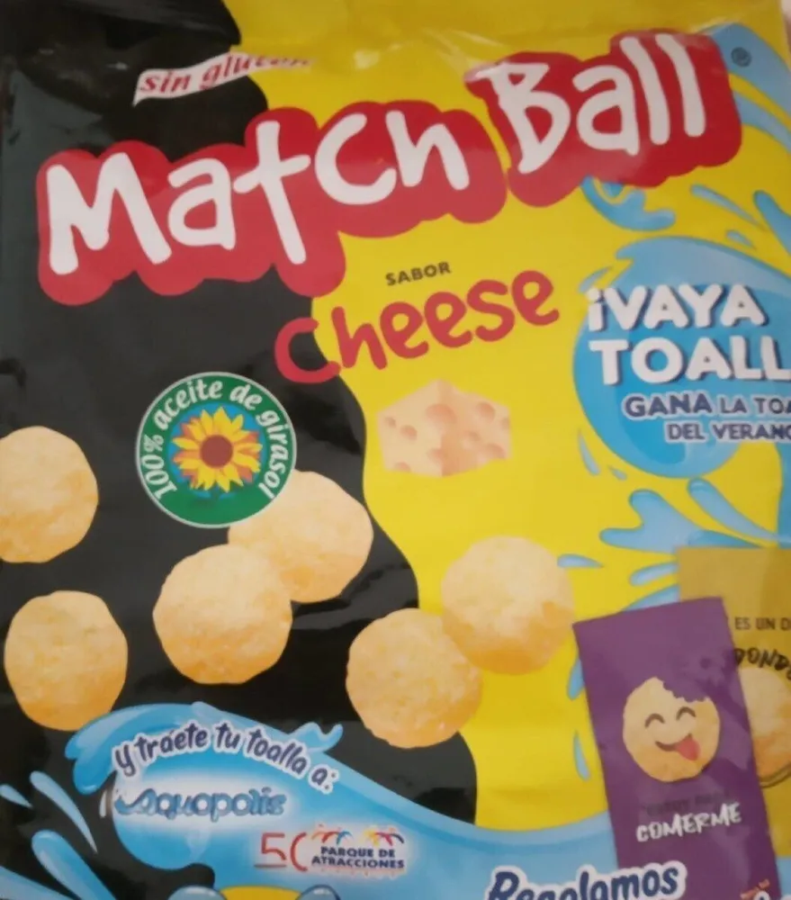 Match Ball