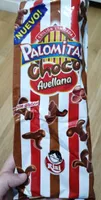 Palomitas choco avellana