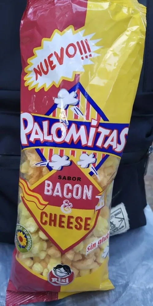 Palomitas Bacon & Chees
