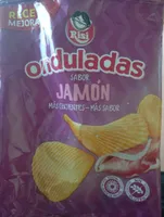 Patatas jamón