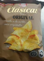 Patatas fritas clasicas