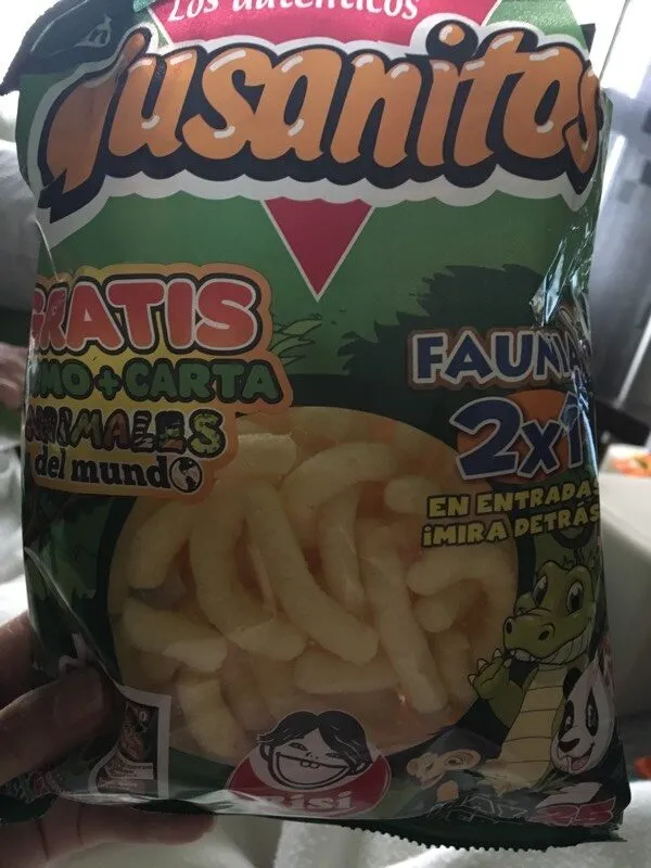 Gusanitos