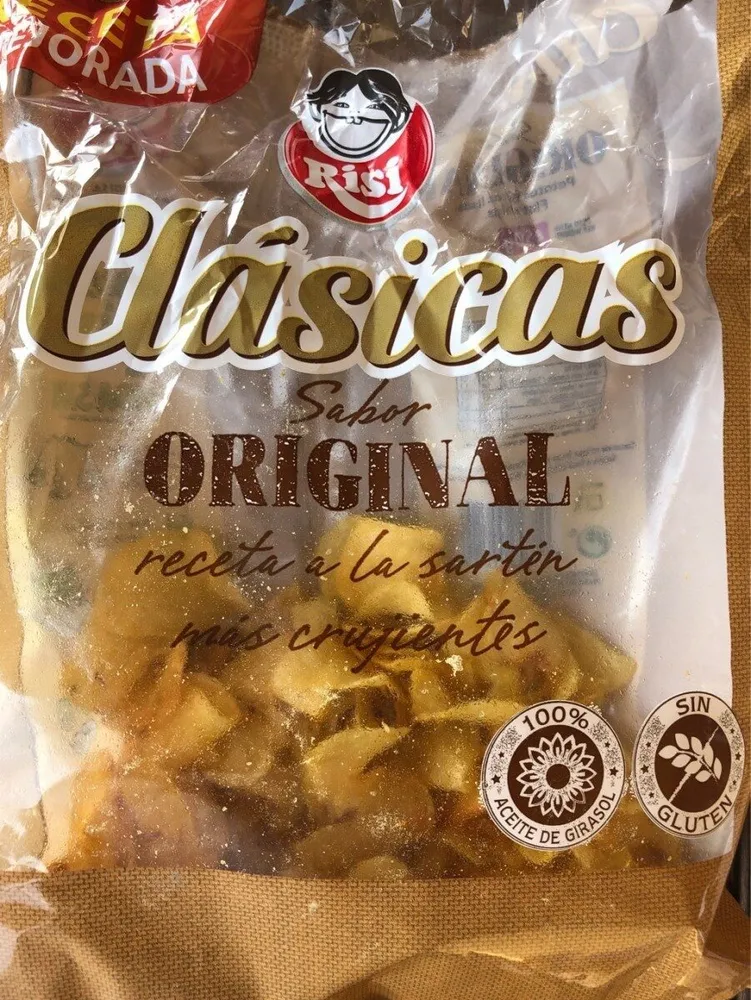 Patatas clasicas
