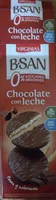 Virginias B•San Chocolate con Leche