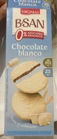 B-San Chocolate Blanco