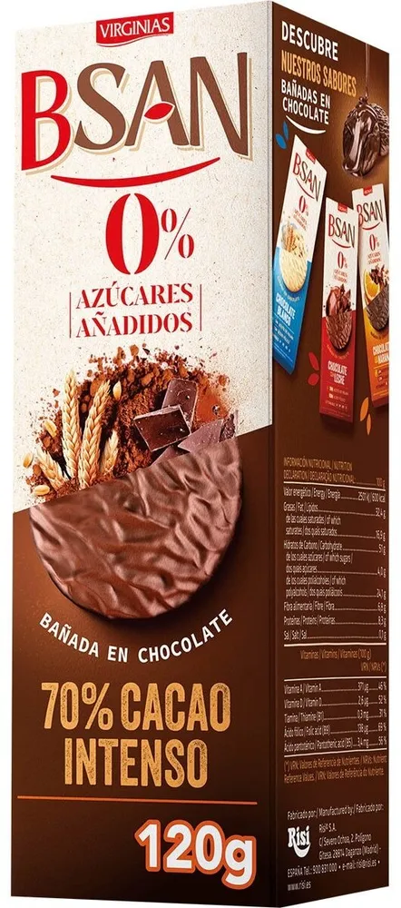 B-SAN cacao intenso