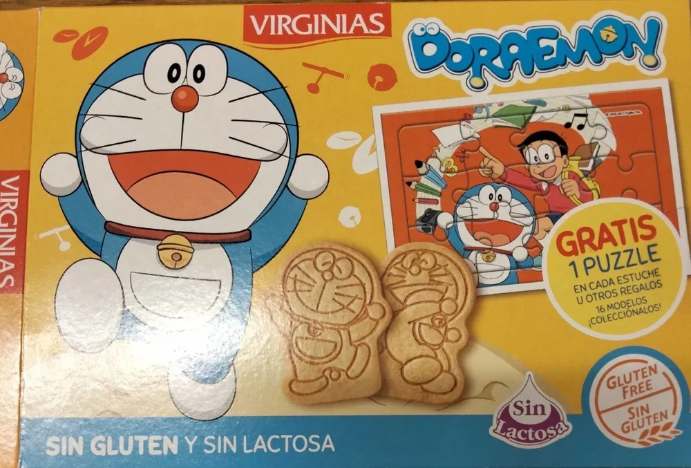 Doraemon