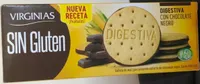 Digestiva con chocolate negro