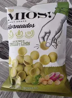 Mios! Horneados Tomillo y limón