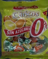 Cítricos Sin Azúcares 0%