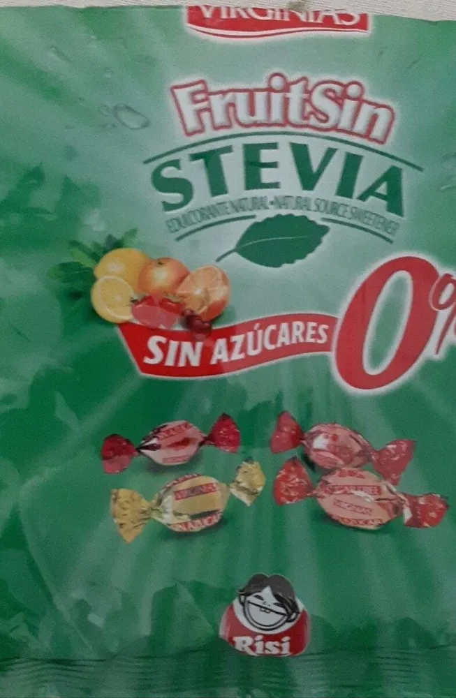 FruitSin stevia