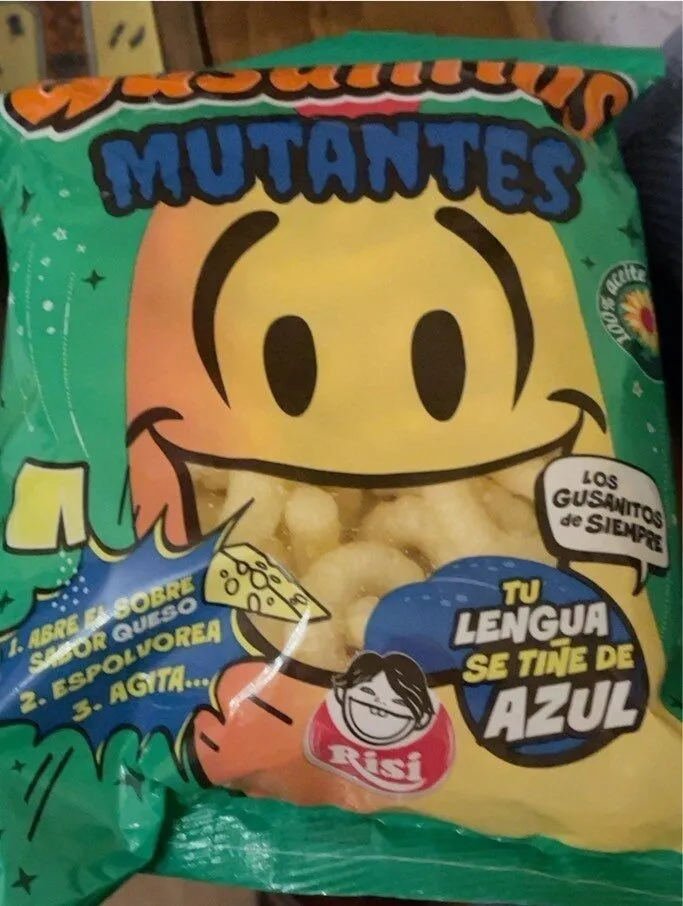 Gusanitos
