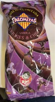 Palomitas berries & choco
