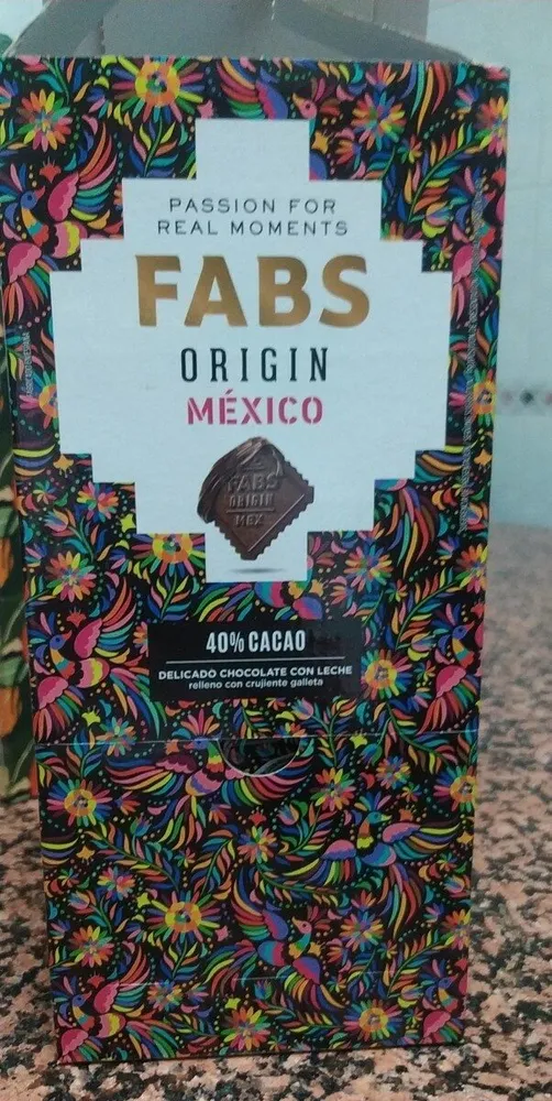 Origin Mexico