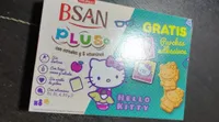 Bean plus Hello Kitty