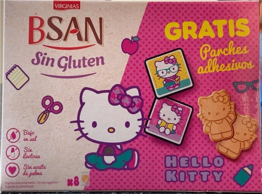 Hello Kitty