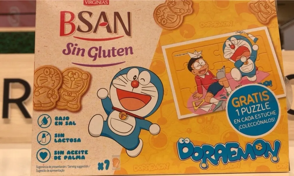Doraemon