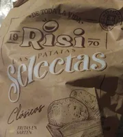 Patatas selectas