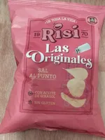 Patatas originales sal al punto