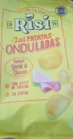 Patatas onduladas