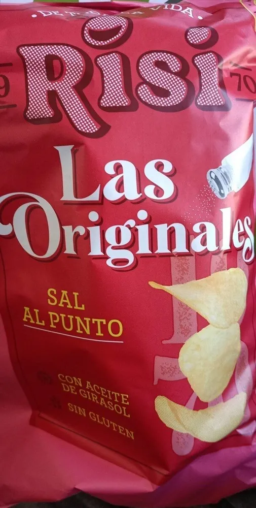 Chips Originales