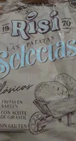 Patatas selectas