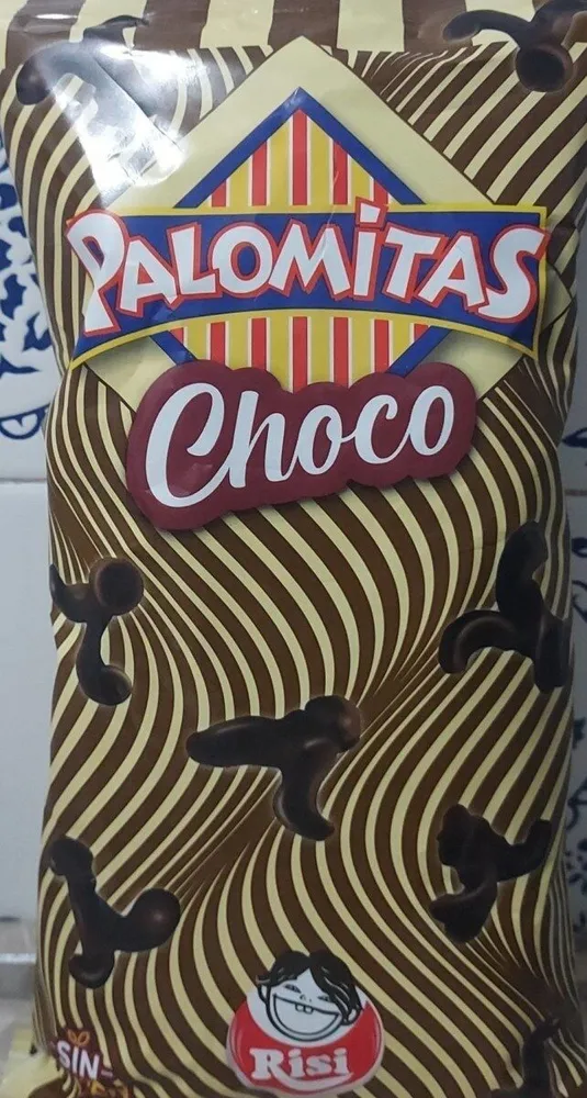 Palomitas choco