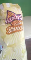 Palomitas bombón blanco