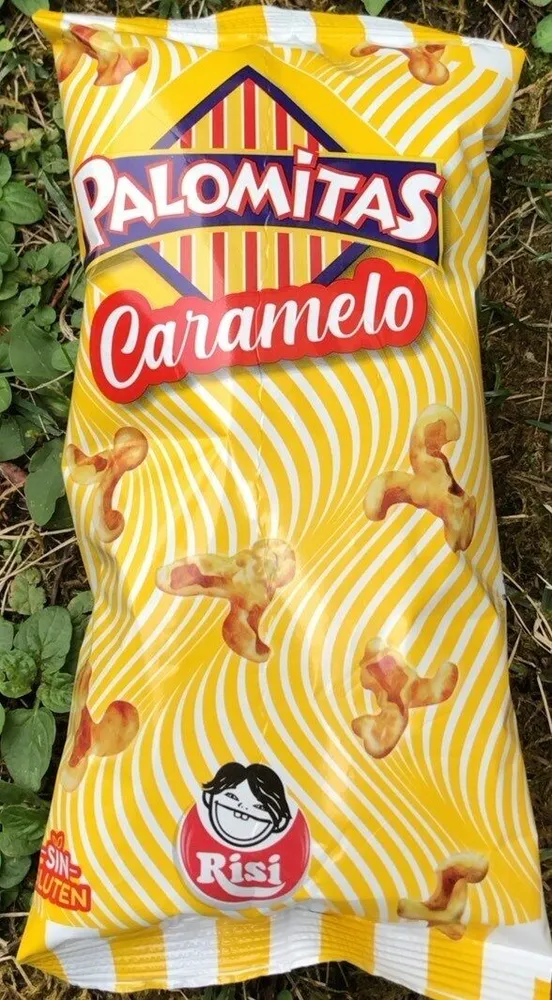 Palomitas Caramelo