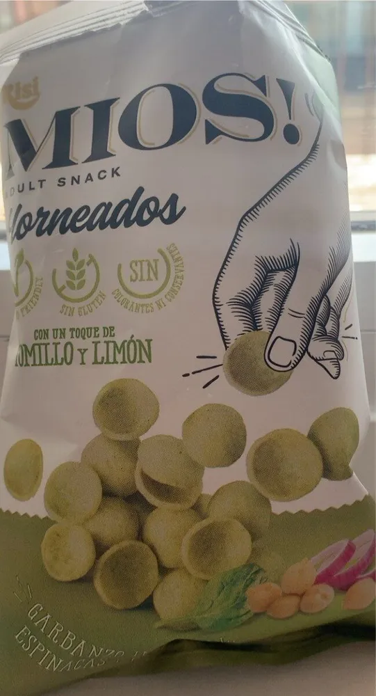 Mios adult snack