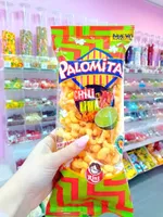 Palomitas chili y lima - Risi