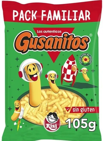 Risi Gusanitos