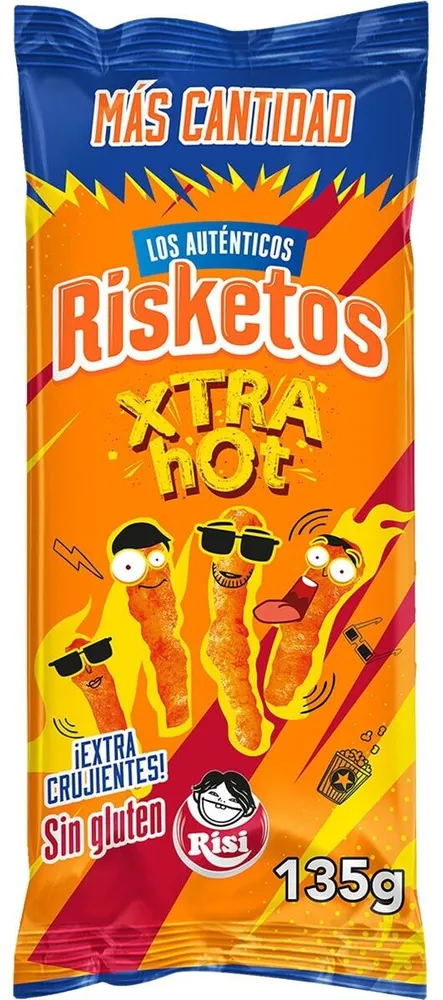 Risketos XTRA hOt