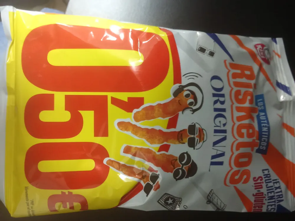 Risketos Original