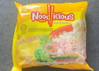 Nouilles instantannées poulet