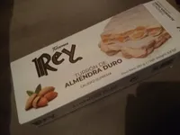 Turrón de almendra duro