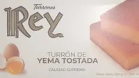 Turrón de Yema Tostada