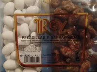 Peladillas y Garrapiñadas