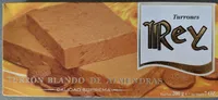 Turron Rey Almendra Blando Sup