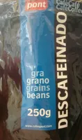 Cafe descafeinado Pont